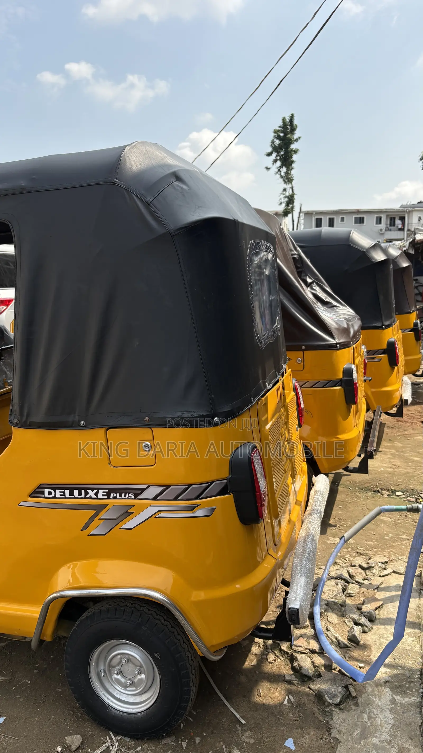 TVS 2024 Yellow
