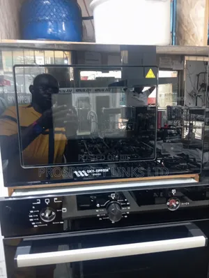 Built in Gass Microwave