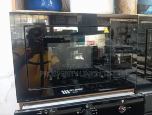 Built in Gass Microwave