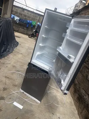 Hisense Bottom Freezer Refrigerator With Dispenser – Model RD-35DCB