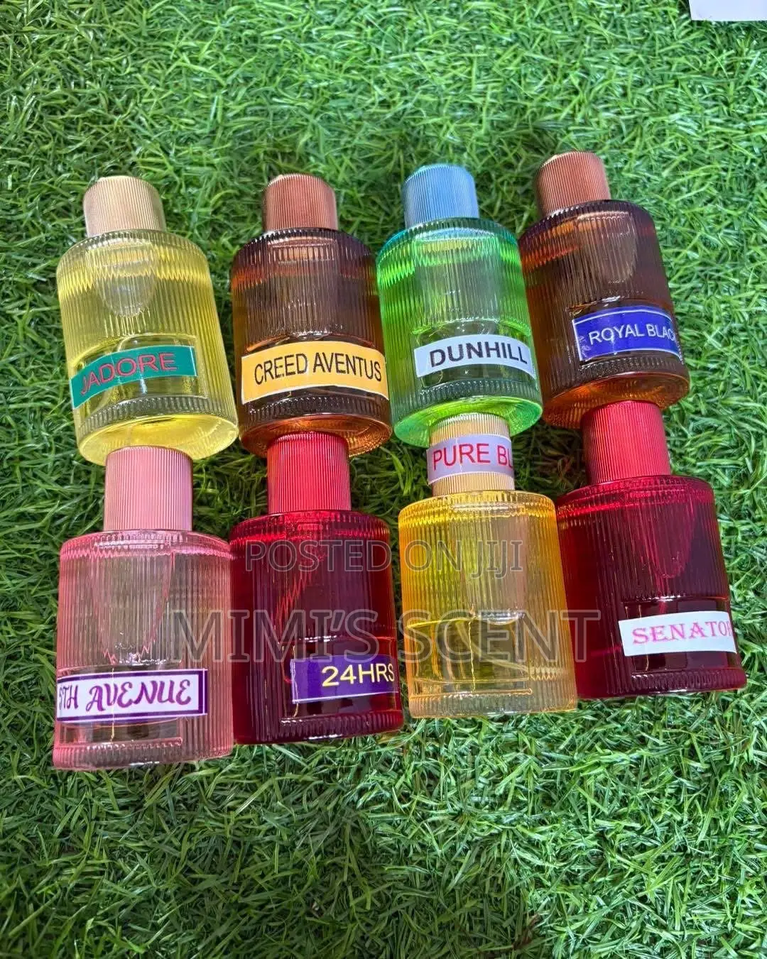 Oil Perfume
