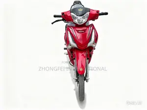 New Royal Motorcycle 2026 Red