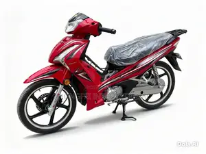 New Royal Motorcycle 2026 Red