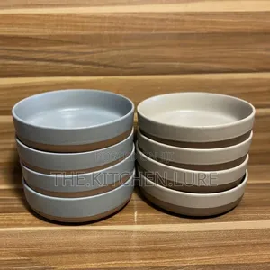 Barbary & Oak Verona 4-Piece Pasta Bowl Set