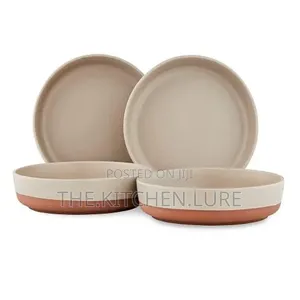 Barbary & Oak Verona 4-Piece Pasta Bowl Set