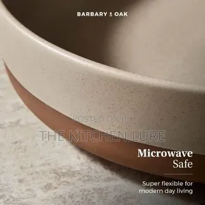 Barbary & Oak Verona 4-Piece Pasta Bowl Set