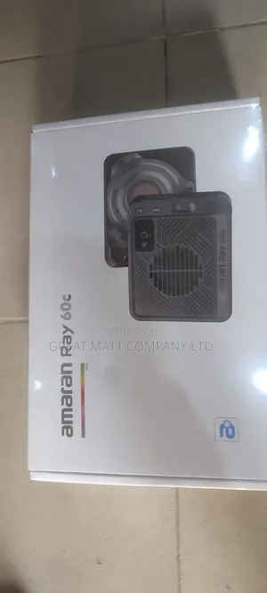 Amaran Ray 60c Moonlight