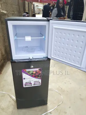 Quality Glamstar Refrigerator 175L for Family Needs