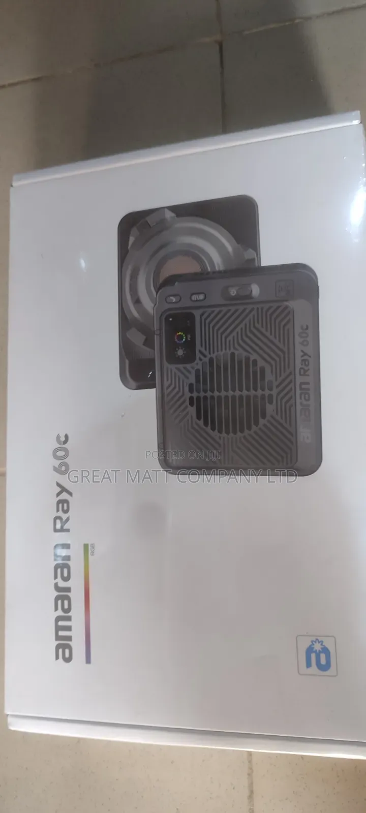 Amaran Ray 60c Moonlight