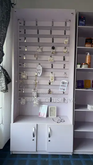 HDF Jewellery & Accessories Display Cabinet