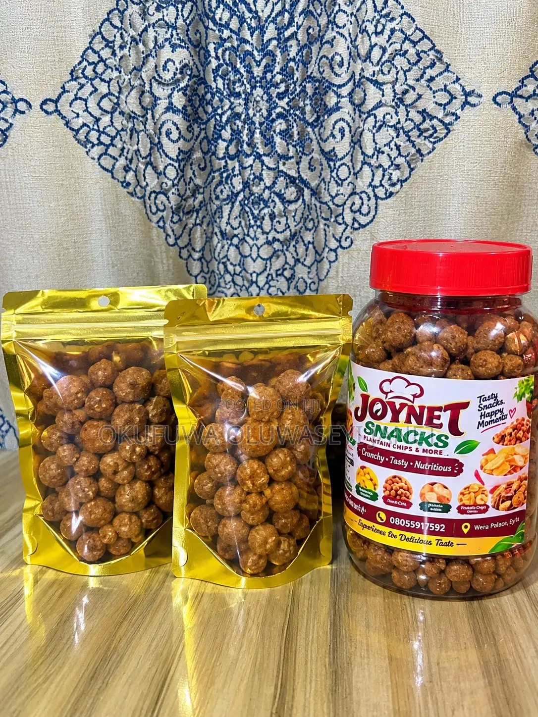 Snacks and Confectionery