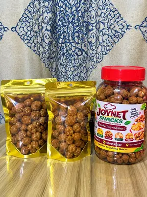 Snacks and Confectionery