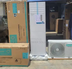 Hisense 3 Tons Floor Standing AC – Superior Reliability