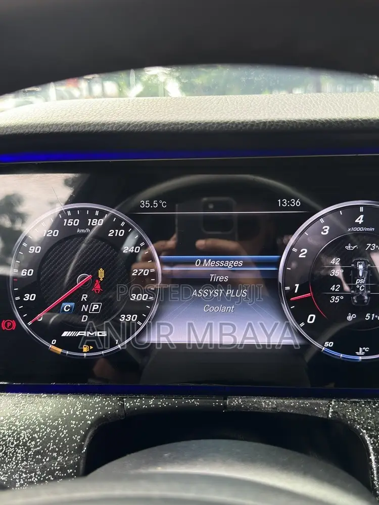 Mercedes-Benz E400 2018 Gray