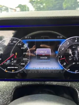 Mercedes-Benz E400 2018 Gray