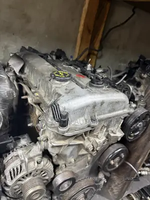 Complete Engine Mazda 2007 Double Sensor