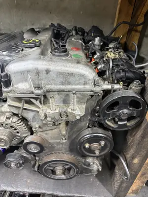 Complete Engine Mazda 2007 Double Sensor