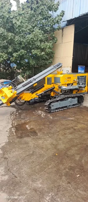 726 Wagon Drill Machines Available