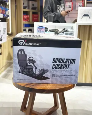 Game Seat Simulator Cockpit
