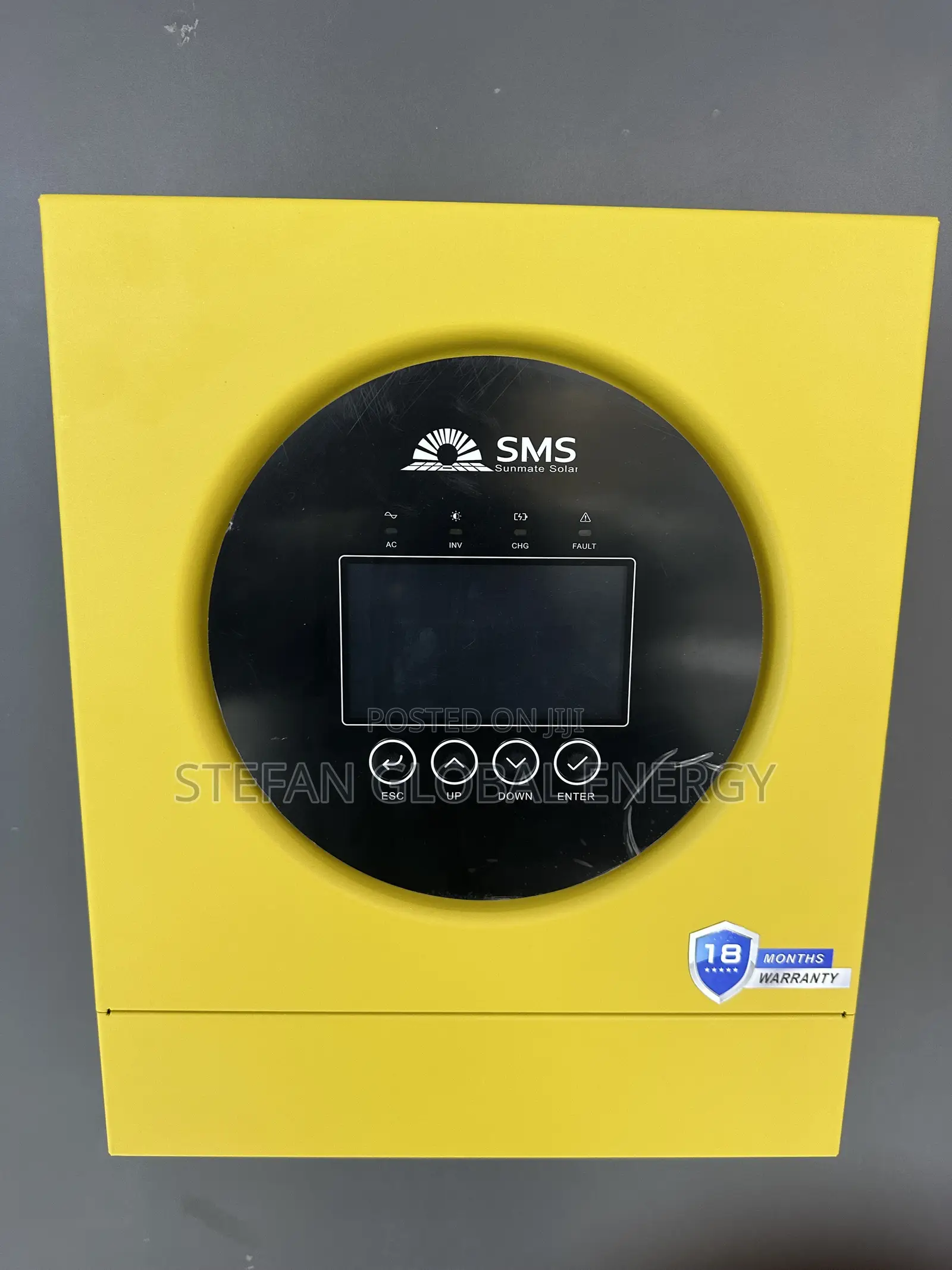 SMS 5kva .24v Hybrid Inverter
