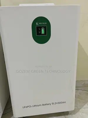 15Kwh Lithium Battery