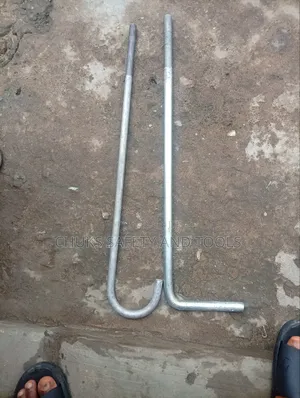 Foundation Bolt for Construction Companies