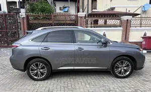 Lexus RX 2013 Gray