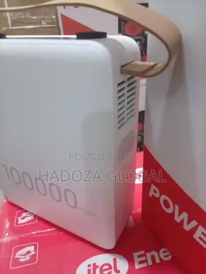 Total Output Freedom: Itel Power Go Pro 9-Way Port Configuration