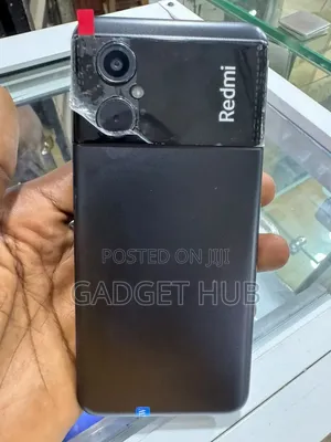 Xiaomi Redmi Note 11R 128 GB Black