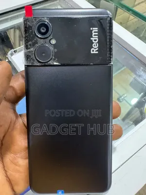 Xiaomi Redmi Note 11R 128 GB Black