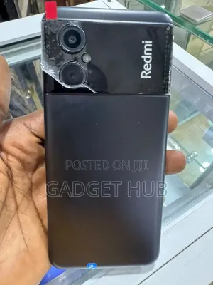 Xiaomi Redmi Note 11R 128 GB Black