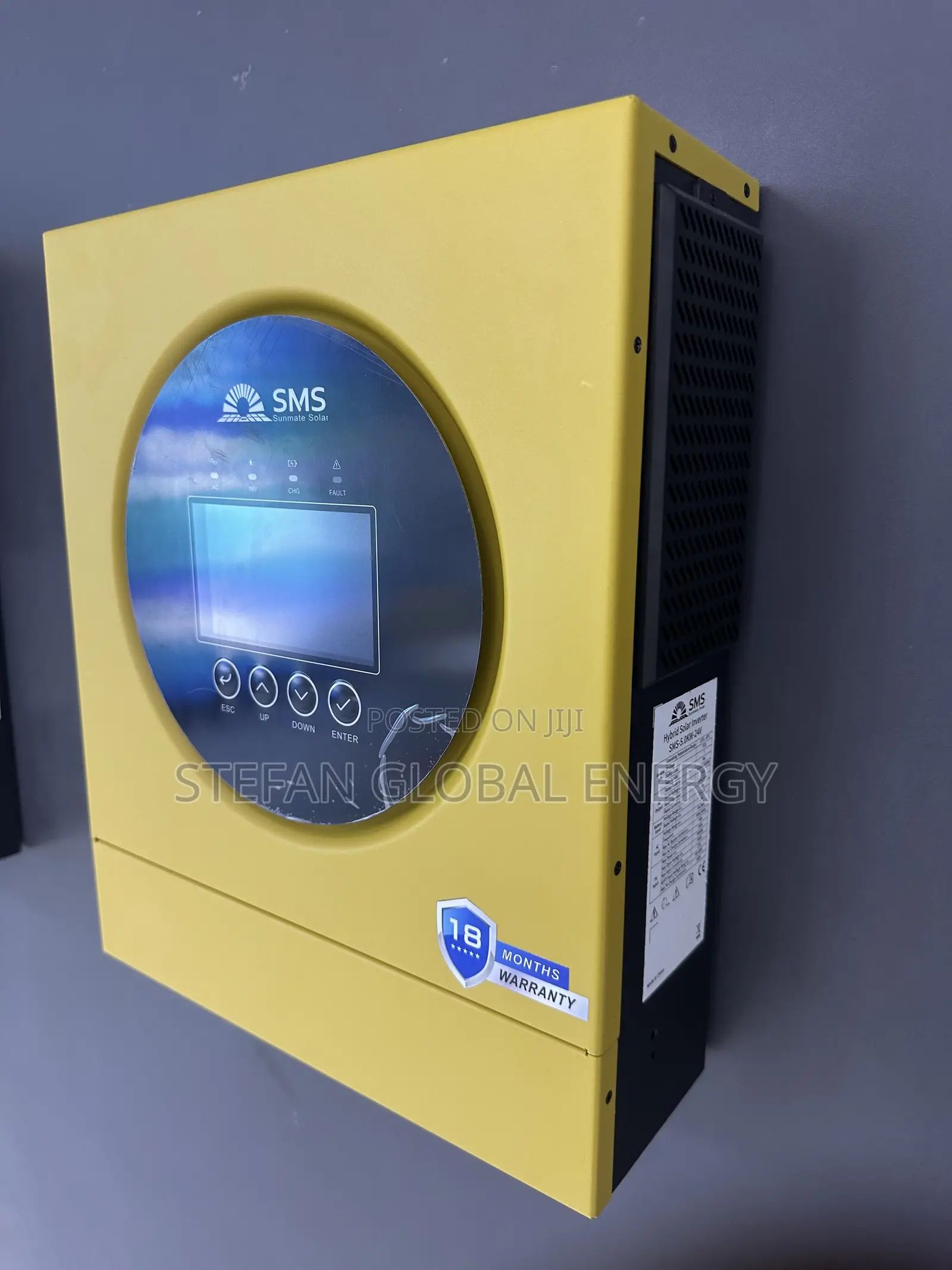 SMS 5kva .24v Hybrid Inverter