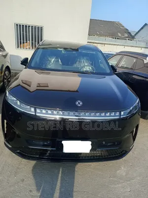 New Dongfeng Yipai 008 Max 2024 Black
