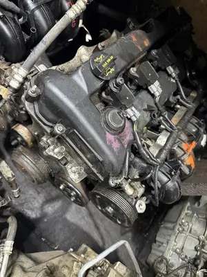 Complete Engine Mazda CX7 2.5L 2010 Model
