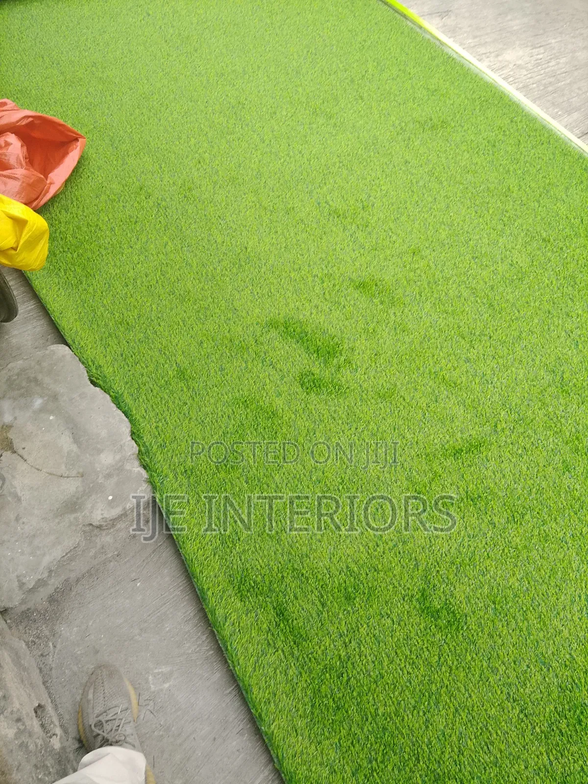 This Is 30 MM Artificial Grass. Available in Bundles