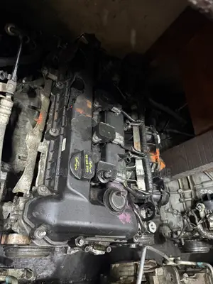 Complete Engine Mazda CX7 2.5L 2010 Model