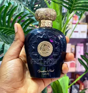 Opulent Dubai Perfume