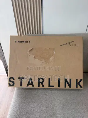 Starlink Standard Kit Gen 3 (V4)