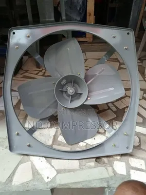16 Inches of Industrial Fan