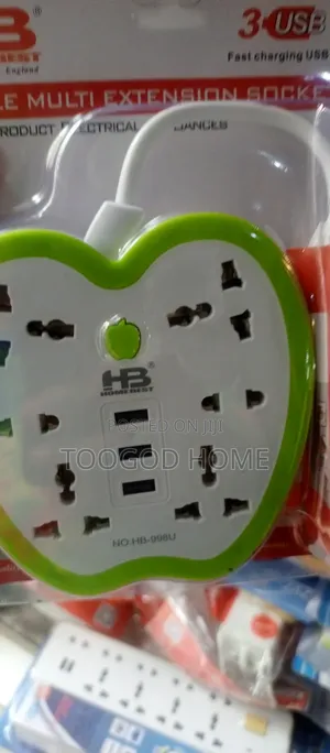 Original HB Extension Socket