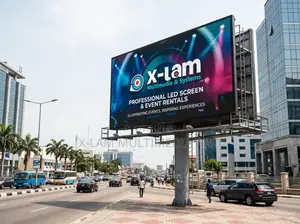 Outdoor Digital Billboard Screen