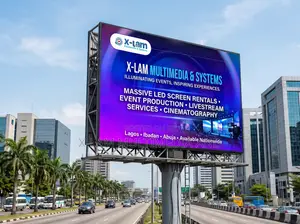 Outdoor Digital Billboard Screen