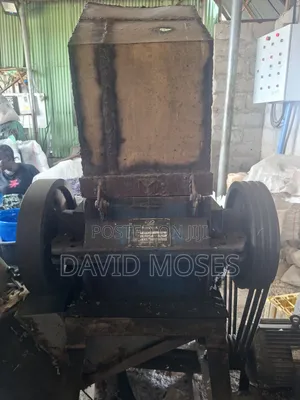 Plastic Recycling Machine