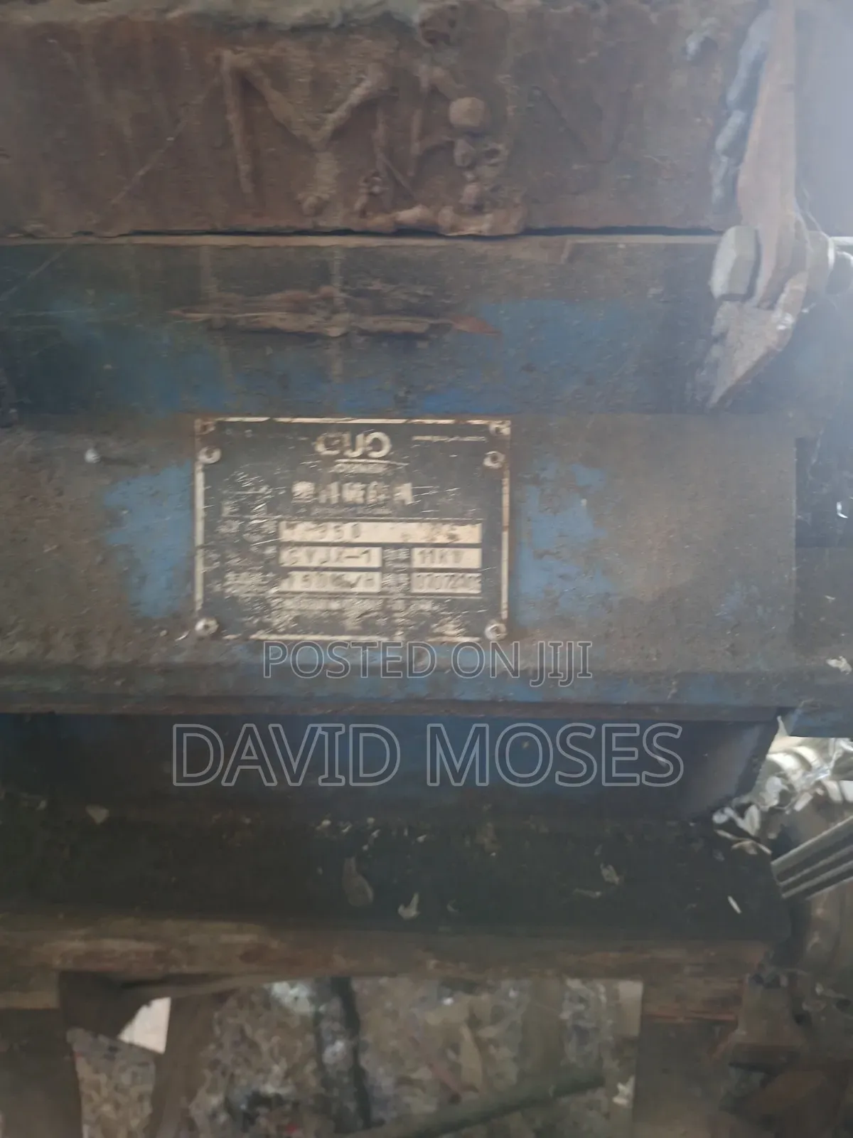 Plastic Recycling Machine