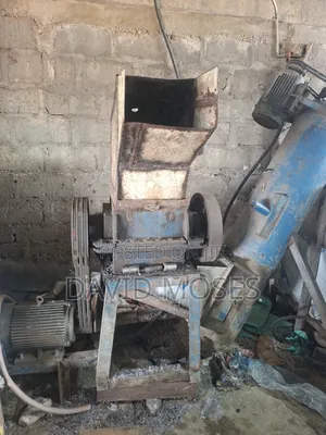 Plastic Recycling Machine