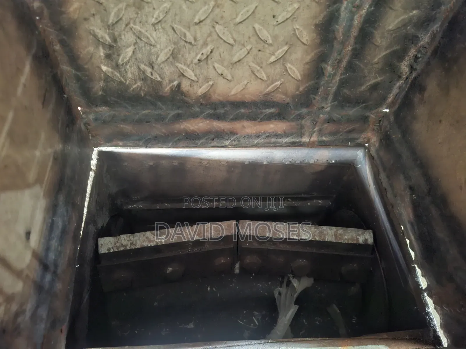 Plastic Recycling Machine