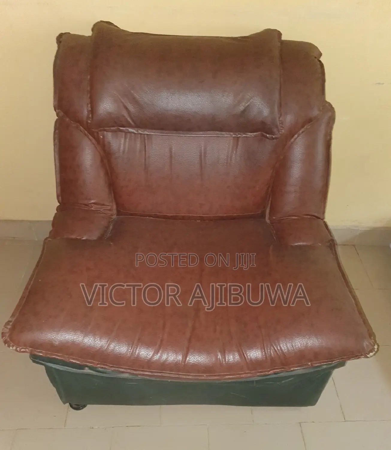 Used Leather Chairs