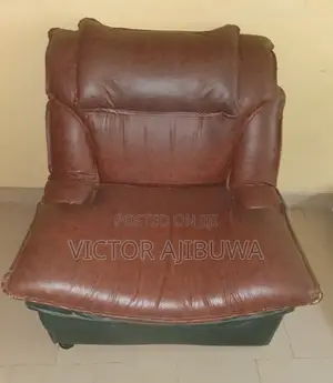 Used Leather Chairs