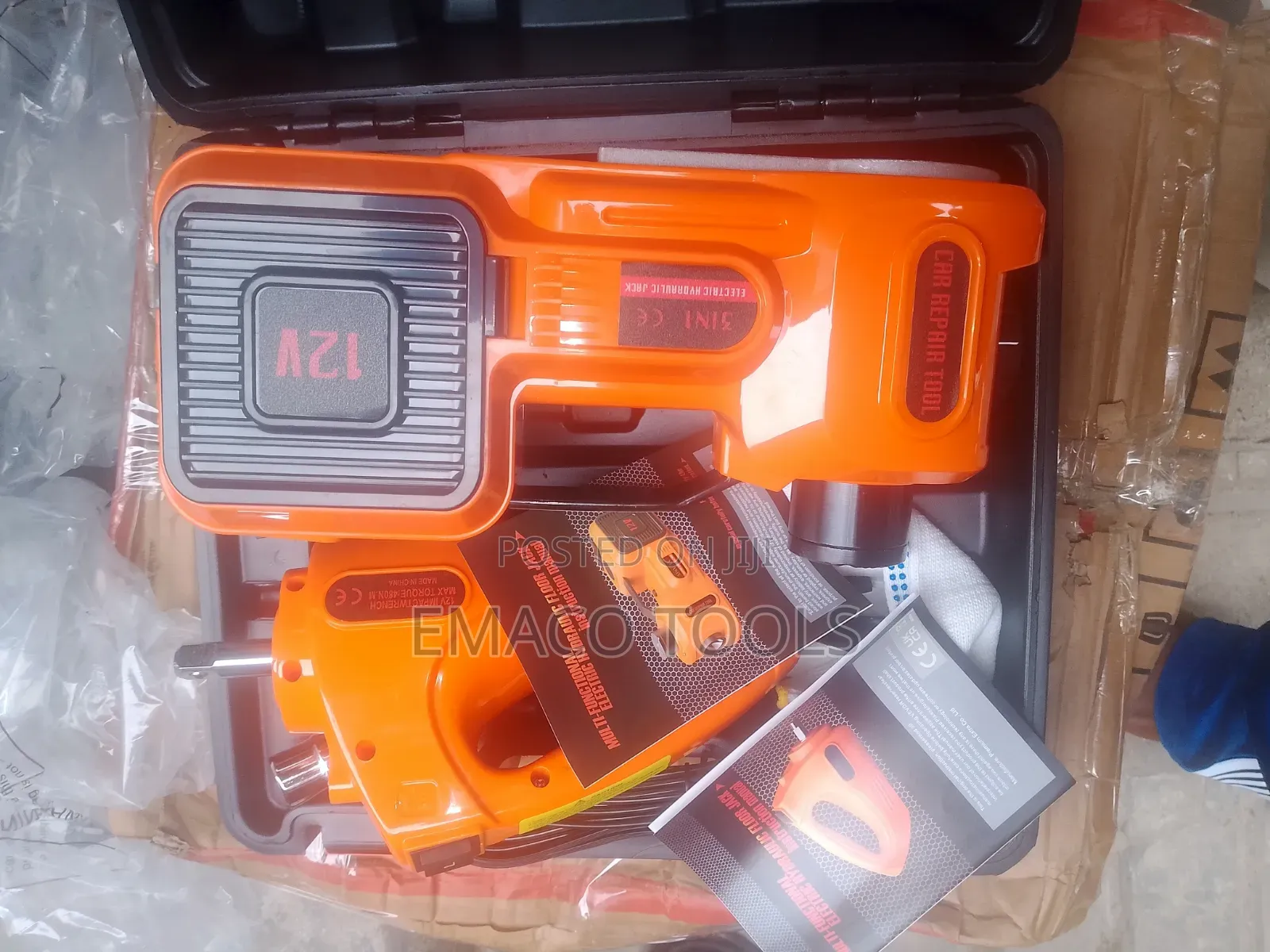 Car Repair Tool Kit