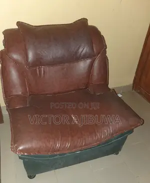Used Leather Chairs